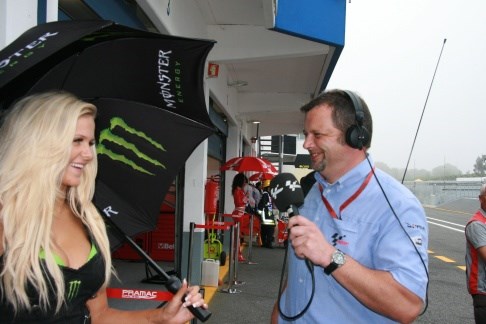 Monster Yamaha